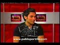 PABLO PORTILLO en AL ROJO VIVO PABLO PORTILLO en AL ROJO VIVO