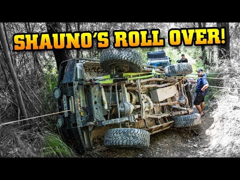 Shauno ROLLED the Dirty 30 in Coffs • Does it survive?