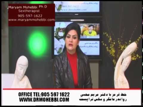 Maryam Mohebbi سکس مقعدی برای همه ؟