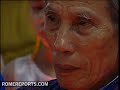 El Papa escribe a los obispos de Vietnam