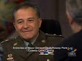 Entrevista de José Gabriel al Mayor General Óscar Naranjo (Parte I)
