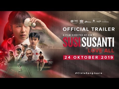 Susi Susanti: Love All (2019)