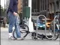 Stealing bikes Stealing bikes