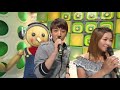MBC Music Core 07.19.o8 SeungRi & DaeSung MC Cuts
