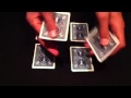 Pick 4 - Beginner Card Trick