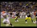 2008-12-25 | HINES WARD PKG ~> HERE IS A STORY I SHOT ON HINES WARD AS I WAS WORKING AT WJAC_TV IN JOHNSTOWN PA. I AM THE VIDEOGRAPHER FOR THIS STROY ... (01:42)
