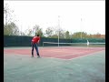 Tenis - Jorge vs. Jaime / Parte 1