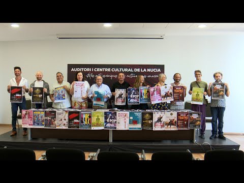 La Nucía cuenta con “14 Escuelas Culturales” para todas las edades