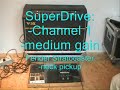 SuperDrive Sample set II SuperDrive Sample set II
