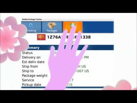 how to locate fedex tracking number