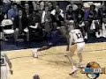 Vince Carter reverse double pump dunk on Indiana Vince Carter reverse double pump dunk on Indiana