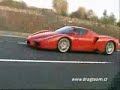 Ferrari Enzo Subaru Supra