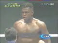 Mirko Crocop vs Remy Bonjasky