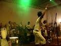 Banda Ballagandan - Ribeira do Pombal - Bororó