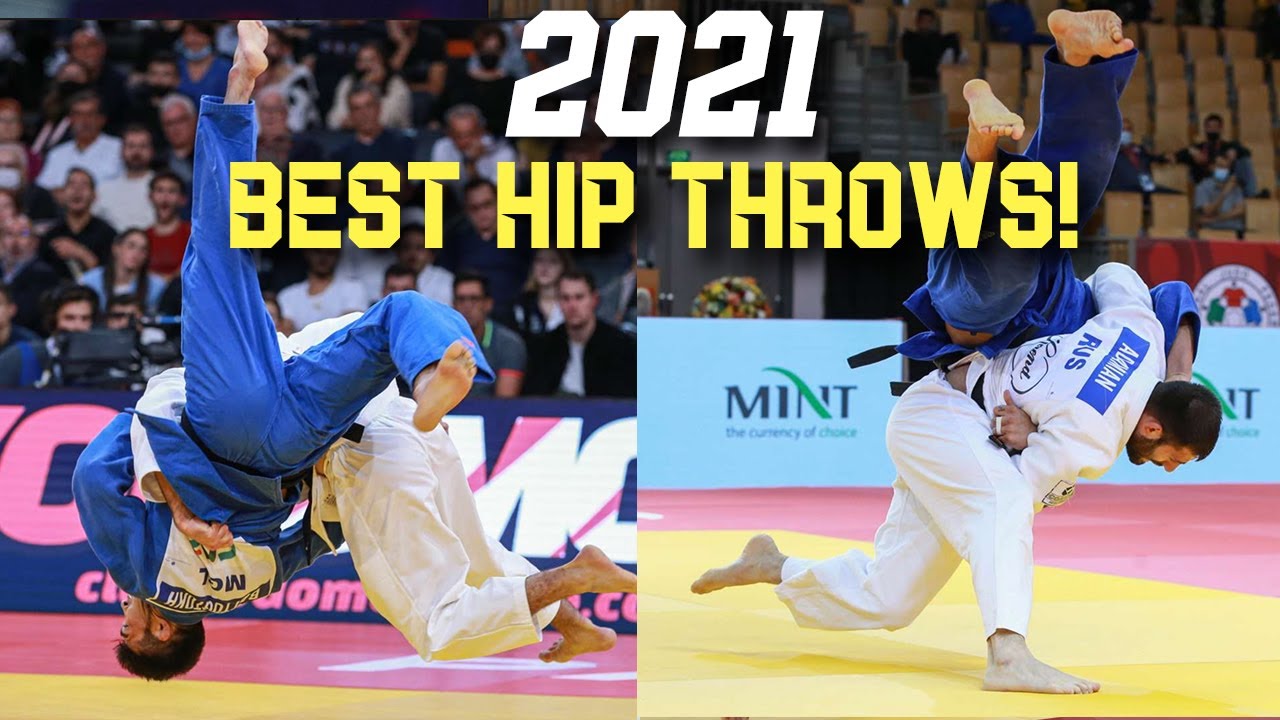 How to Hip Toss Like a Pro A StepbyStep Guide For Grapplers BJJ World