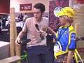 Interbike 2007: Teen Press Interviews Jacob Seigel-Boettner