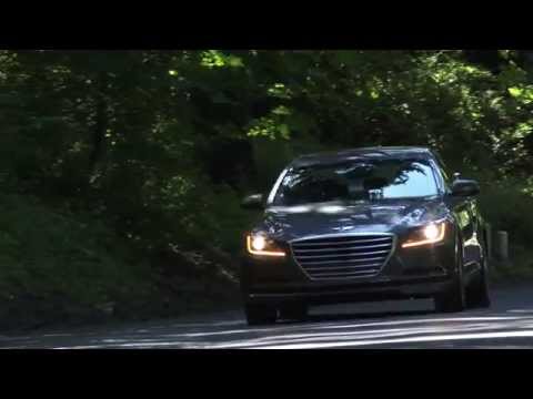2015 Hyundai Genesis Review 2015 Hyundai Genesis Review