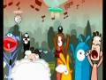 estopa - Pesadilla. video clip oficial - BY POTA