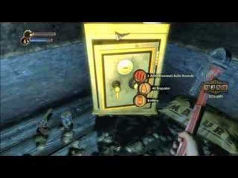 bioshock game bioshock game