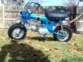 1971 Honda CT70