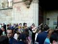 WEDDING AND TUNA IN SALAMANCA