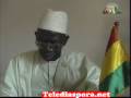 videos de Guinée: dernier discours du pdt Conté
