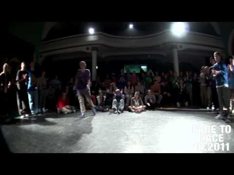 ЛИЦОМ К ЛИЦУ 10.2011