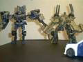 Decepticon Patrol