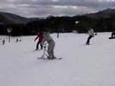 snow