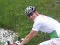 Beklimming van Passo Campolongo