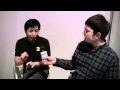 Ridge Racer 3D Interview with Namco's Ryota Toyama (NYC 3DS Preview Event 2011)
