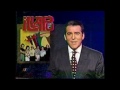 REPORTAJE ILLAPU SALA DE ENSAYO MEGAVISIÓN 1994.