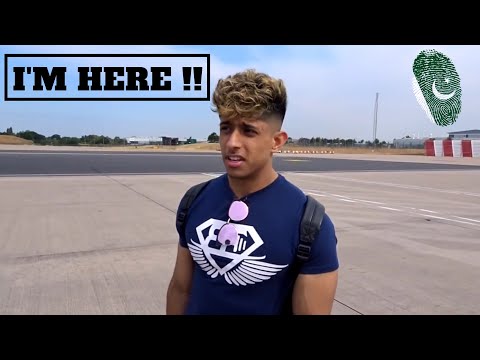 REACHED MY MOTHERLAND || PAKISTAN !! (VLOG 1)