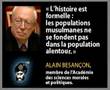 Historiquement, les musulmans ne se sont jamais integrés