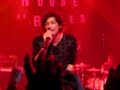 Zoe Chicago House of Blues \"No me destruyas\"