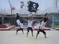 ACROSPORT, piratas de la upo, INEF SEVILLA 2006 ACROSPORT, piratas de la upo, INEF SEVILLA 2006