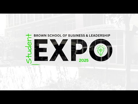 Stevenson University School of Business and Leadership EXPO 2025