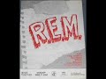 Camera - R.E.M.