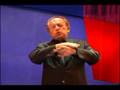 Jackie Mason '08 Vlog 26 Hillary Sinks Even Lower