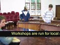 Marimba Workshops in Cape Town, South Africa