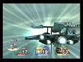 Yoshiller SSBB match 7: Against Blue Flash and PkmnNiNJA