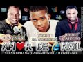 YUCID EL SOBRINO Ft Jimmy Saa Y Anddy Caicedo - AMOR DE EMAIL (salsa urbana)