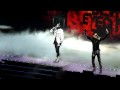 Opening - Black Eyed Peas END 2010 Tour @ New York City