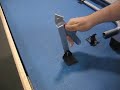 Stiga ST3000 (T8730) & ST4000 (T8740) Hinge - Pre-Assembly
