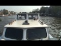 High speed chase Amsterdam