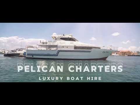 Pelican boat charters