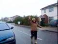snow in england..greatpinoy march2008