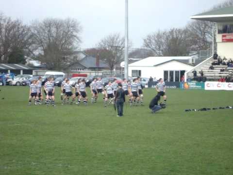 Christs College vs CBHS 2009