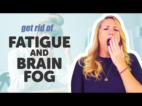 how to relieve brain fog