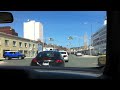 Quick Downtown Drive